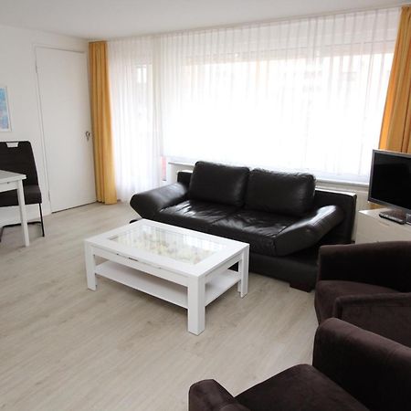 Haus Nordseeresidenz Wohnung 36 Westerland Extérieur photo