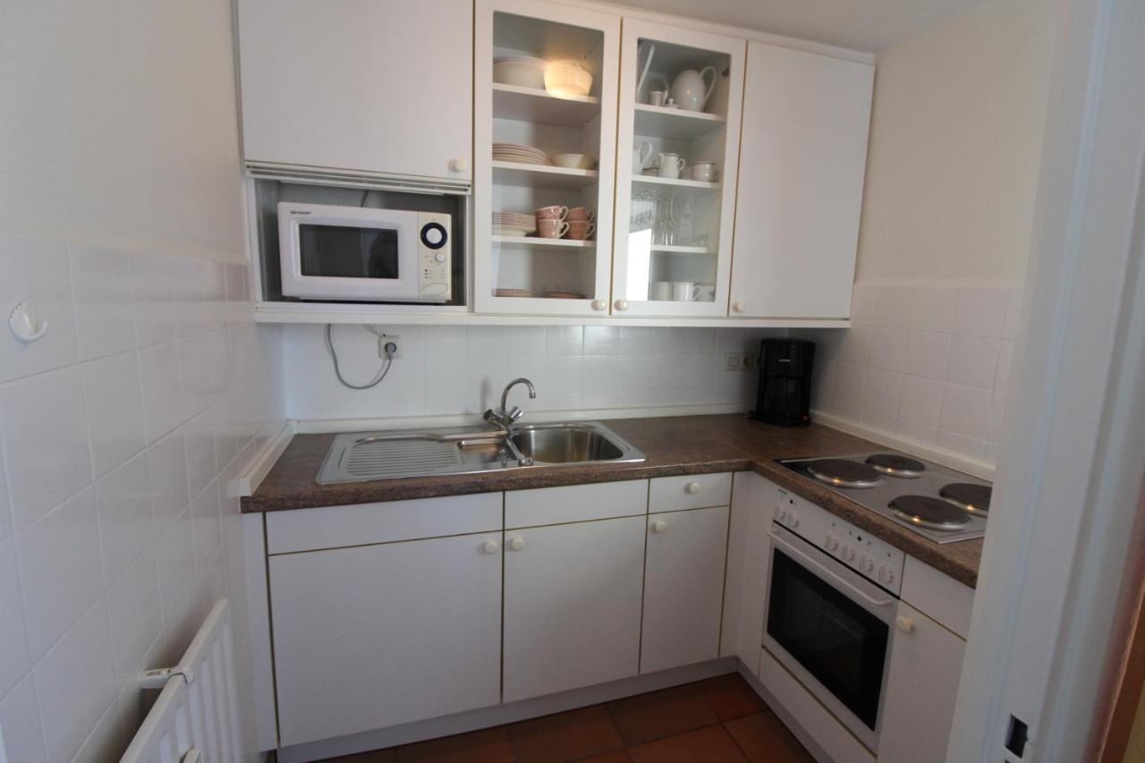 Haus Nordseeresidenz Wohnung 36 Westerland Extérieur photo