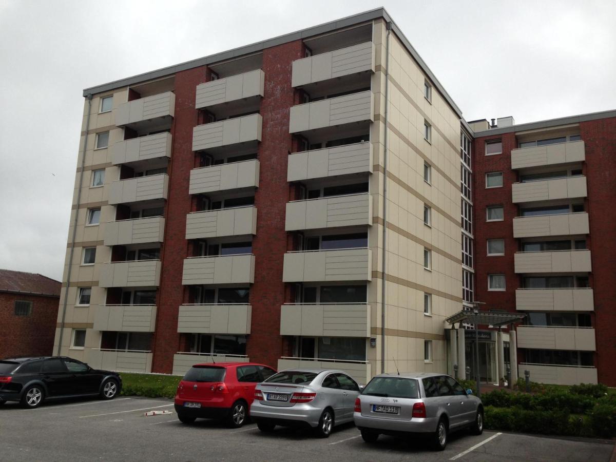 Haus Nordseeresidenz Wohnung 36 Westerland Extérieur photo