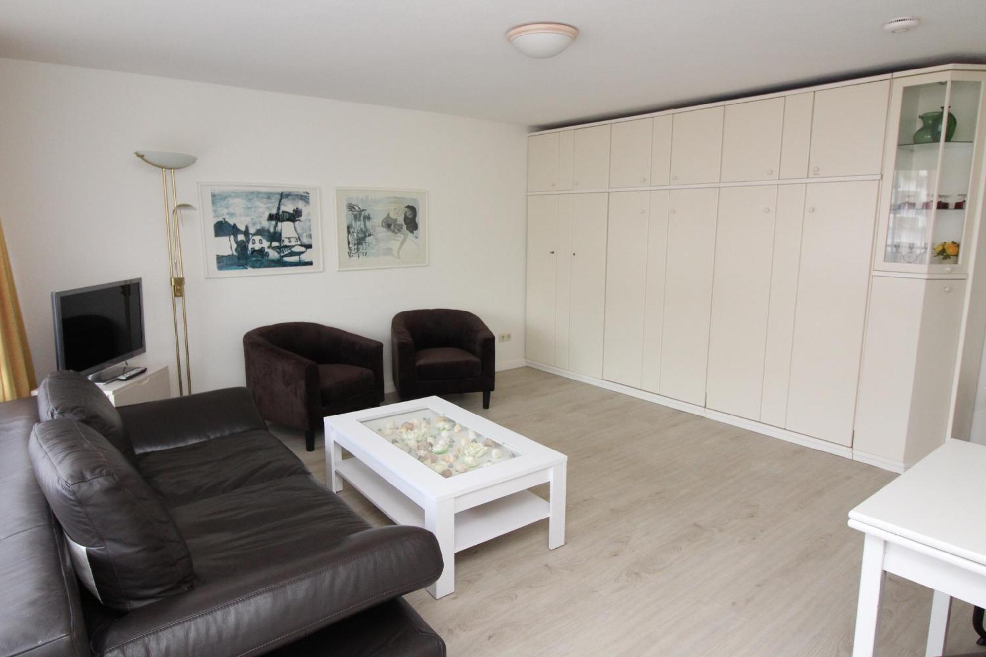 Haus Nordseeresidenz Wohnung 36 Westerland Extérieur photo